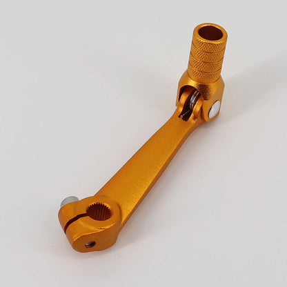 Folding CNC Aluminum Gear Shift Lever For Kayo T2 T4 T4L ATV Dirt Bike Pit Bike