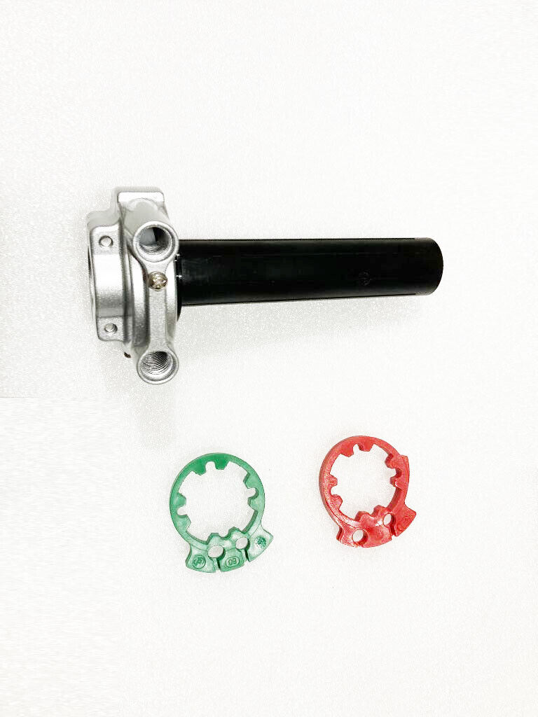 Universal Dual Cable Quick Throttle Twist  For KTM YAMAHA HONDA SUZUKI KAWASAKI