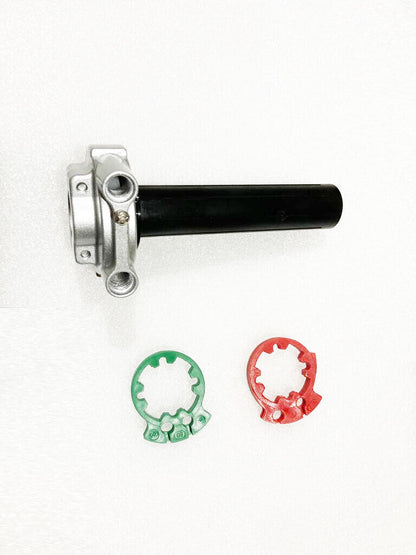 Universal Dual Cable Quick Throttle Twist  For KTM YAMAHA HONDA SUZUKI KAWASAKI