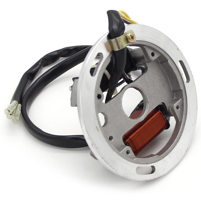 STATOR MAGNETO ROTOR FLYWHEEL COIL For Suzuki LT80 Quadsport 32101-40B00