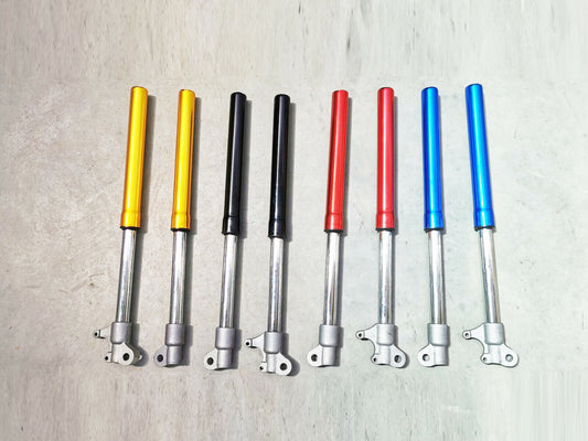 FRONT USD UPSIDE DOWN FORKS For 47cc 49cc 50cc KIDS MINI DIRT POCKET PITPRO BIKE
