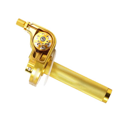 22mm CNC Throttle Twist Grips For 110cc 125cc 250cc THUMPSTAR PIT PRO Dirt BIKE