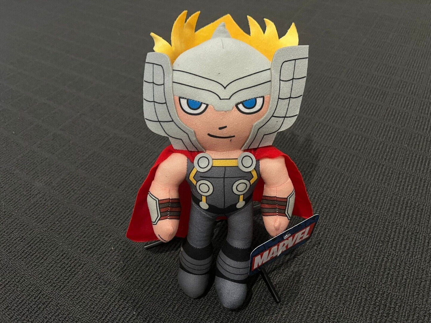 Licensed BRAND NEW MARVEL Iron Man CAPTAIN AMERICA THOR Plush Soft Toy 29CM