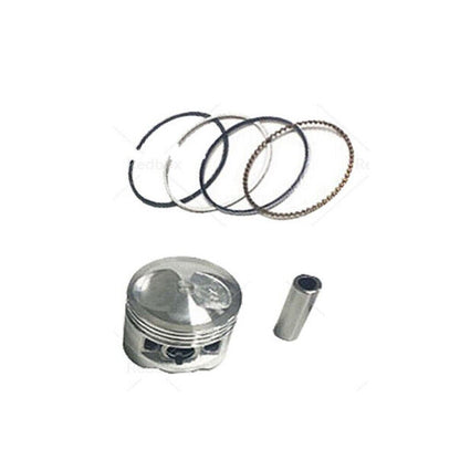130cc Big Bore Cylinder 54MM Piston Kit For Honda NBC110 NBC 110 Fuel Injection