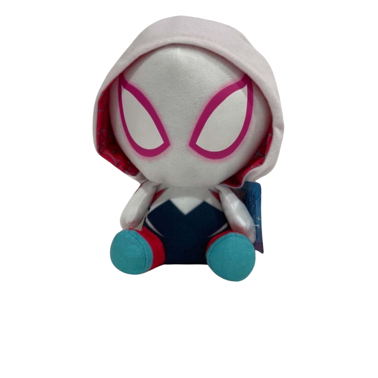 Licensed MARVEL SPIDERMAN Ghost Spider Gwen Plush Mile Morales Venom 2099 29cm