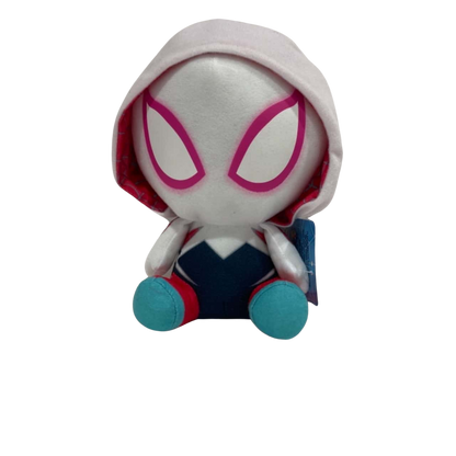 Licensed MARVEL SPIDERMAN Ghost Spider Gwen Plush Mile Morales Venom 2099 29cm
