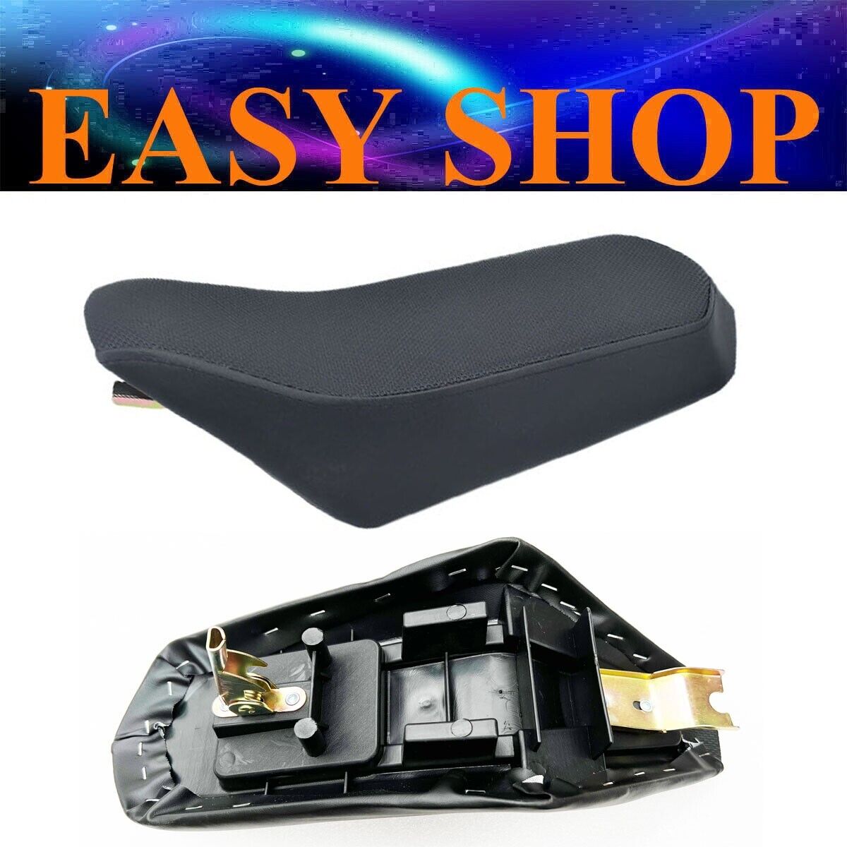 Foam Seat For 49cc 47cc 50cc Electric 800W 4 Wheel PIT QUAD DIRT ATV Buggy BIKE