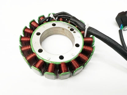 STATOR MAGNETO ROTOR COIL FOR Yamaha Warrior 350 YFM350 2002 2003 2004