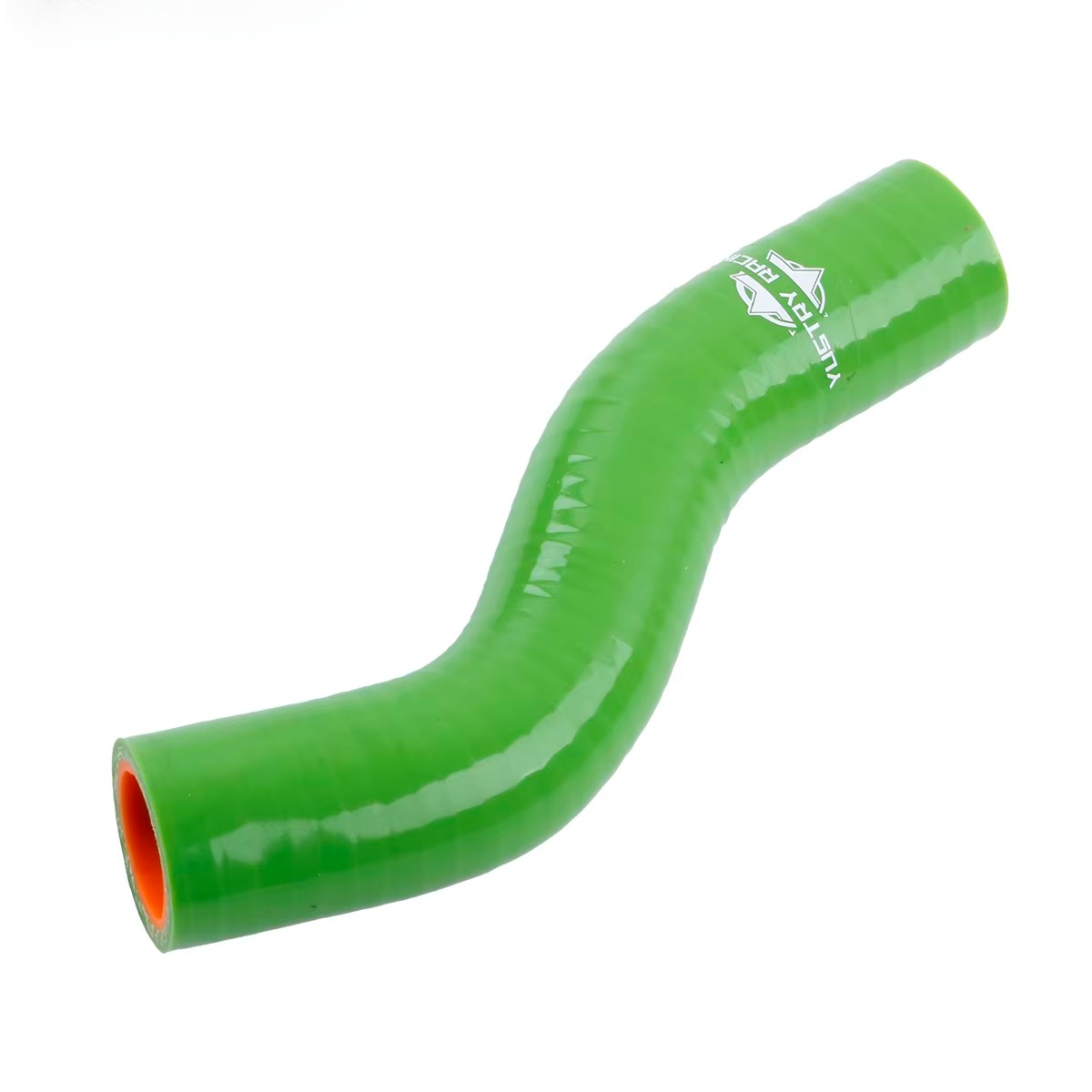 Silicone Radiator Coolant Hose Pipe Kit For 2009-2015 Kawasaki KXF450 KX450F