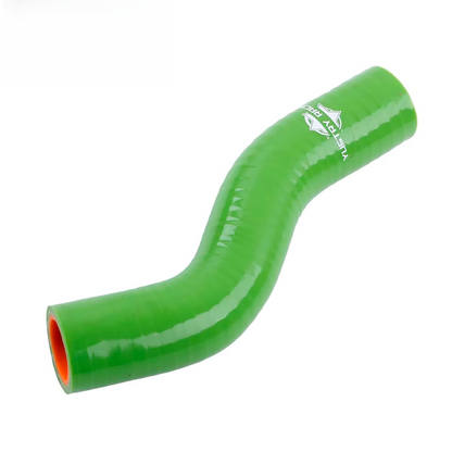 Silicone Radiator Coolant Hose Pipe Kit For 2009-2015 Kawasaki KXF450 KX450F