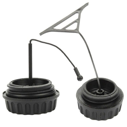 Fuel Tank Cap +Oil Cap For Stihl 064 066 084 088 MS640 MS650 MS660 0000 350 0509