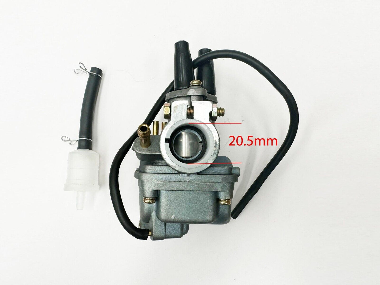 Carburetor CARBY THROTTLE Choke CABLE FOR YAMAHA PW80 PY80 PEEWEE80 YZINGER BIKE