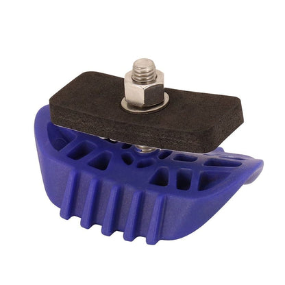 Motorcycle Bike Wheel Rim Lock Tyre Inner Tube Safe Bolt 1.6" 1.85" 2.15" INCH