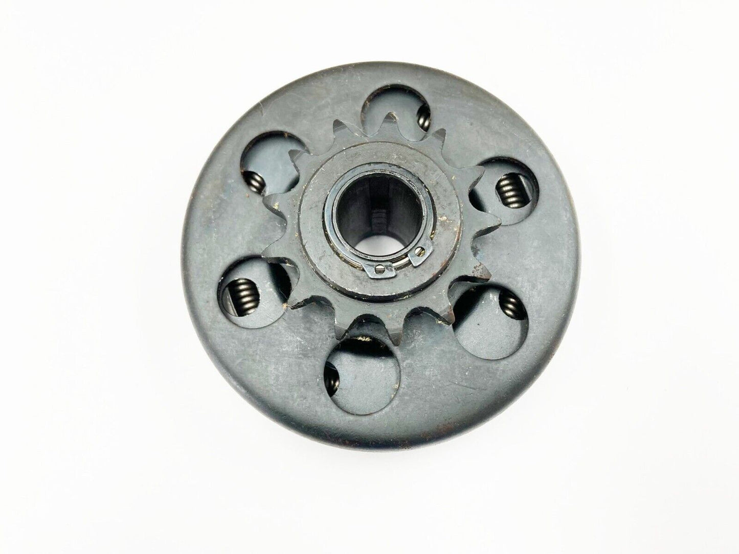 Centrifugal Dry Clutch 19mm 3/4" 13T Tooth 428 Pitch GoKart Drift Trike Buggy