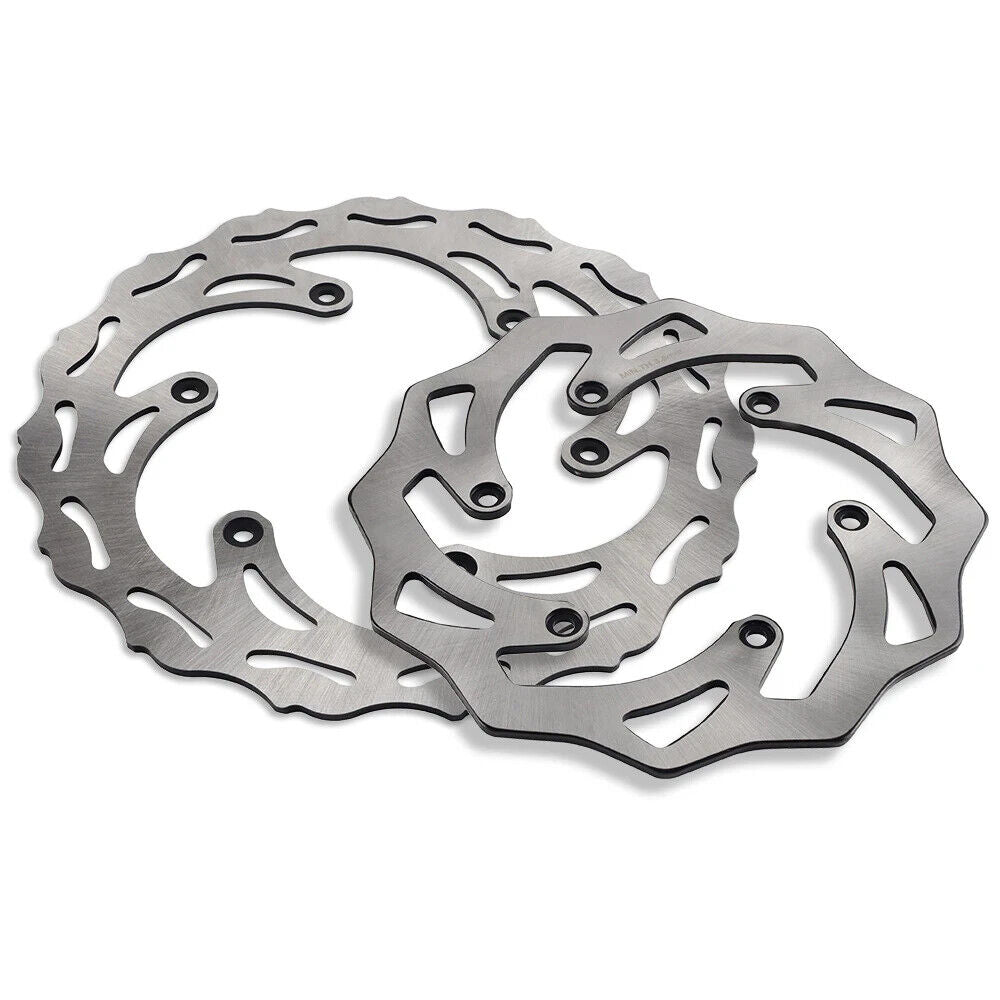 Front & Rear Brake Disc Rotor For KTM 125 250 300 350 450 500 EXC XC SX SXF XCW