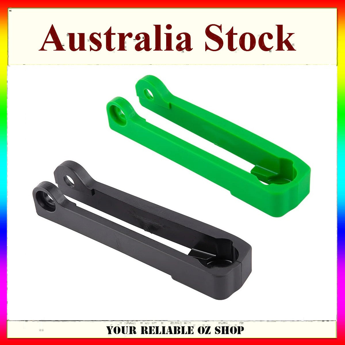 Swingarm Chain Slider Protection Guide for Kawasaki KX65 KX 65 02-26 12053-1456
