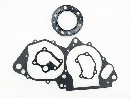 Full Complete Gasket Seal Kit Top Bottom End Bore Engine For Honda CR250R Bike
