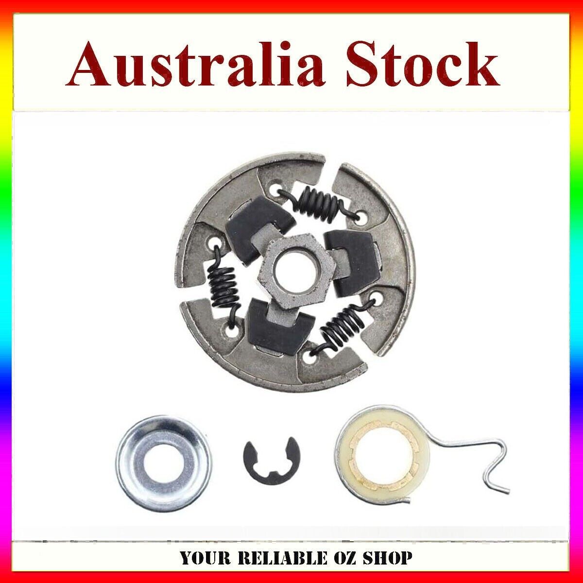 Drum Clutch Kit For Stihl 017 018 021 023 025 MS170 MS180 MS210 MS230 MS250