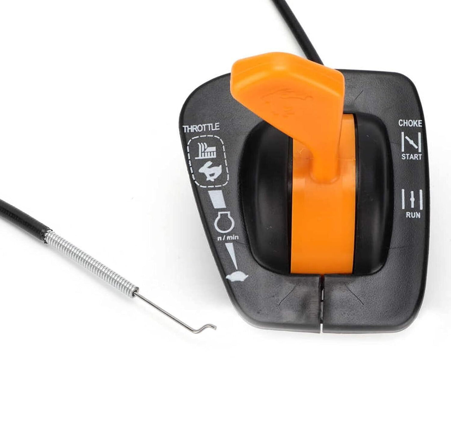 Throttle Control Cable for John Deere GY20947 LA100 LA105 LA110 LA115 LA125 X110