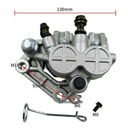 65mm Motorcycle ATV Front Brake Pump Master Hydraulic Disc Cylinder Caliper