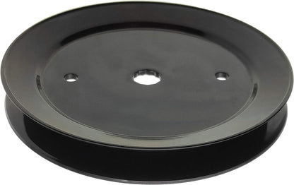 Deck Spindle Pulley Ride on Mowers FOR Husqvarna McCulloch Poulan Pro 195945