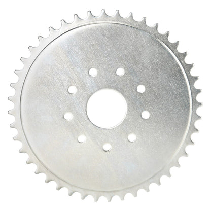 10T 44T Tooth Front Rear Sprocket 415 Chain 49cc 80cc Motorized Bicycle Bike