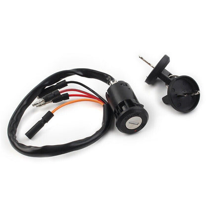 4 Wire Key IGNITION SWITCH FOR Honda TRX300 TRX300FW Fourtrax Bike 35100-HM5-671