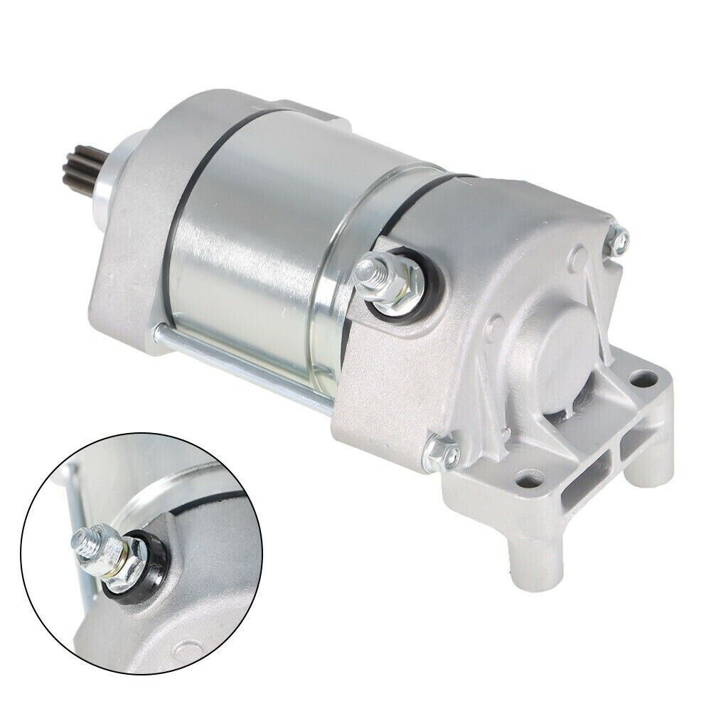 9T Start Starter Motor For Yamaha YZF-R1 YZF R1 R1S  5VY-81890-00 5VY-81890-01