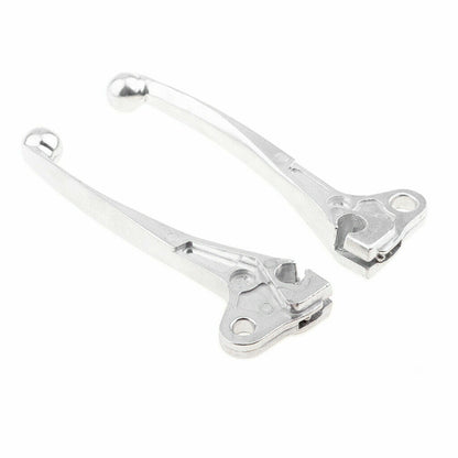 LEFT RIGHT FRONT REAR BRAKE LEVERS FOR YAMAHA PW50 PY50 PEEWEE 50 Y-ZINGER BIKE