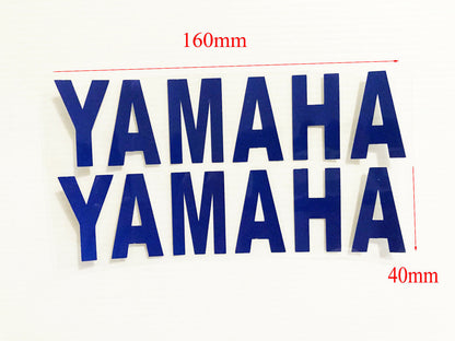 Yamaha Sticker Decal Badge Emblem Logo Car Bike Quad Motorcycle Petrol Fuel Tank
