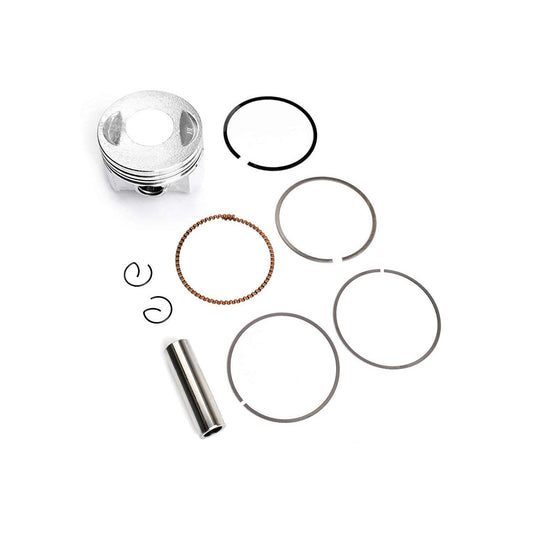 67mm 16mm Pin PISTON RINGS ZS167MM CG250cc ZS250 Honda Zongshen Longcin Lifan