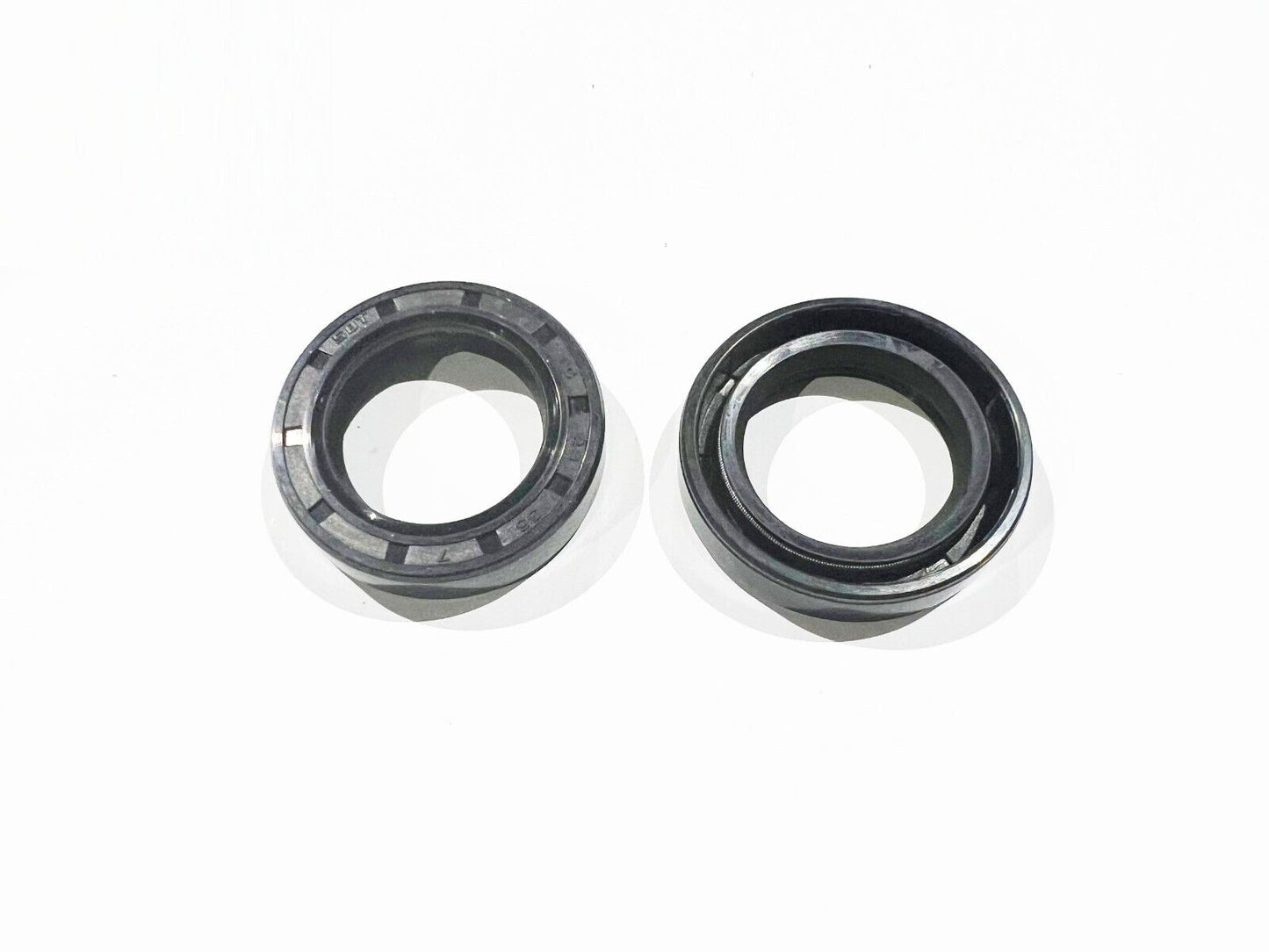 2X Oil Seal 23x35x7mm YAMAHA CRANKSHAFT CRANK SHAFT PW50 PY50 JS50PY LX50PY BIKE