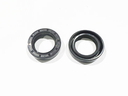 2X Oil Seal 23x35x7mm YAMAHA CRANKSHAFT CRANK SHAFT PW50 PY50 JS50PY LX50PY BIKE