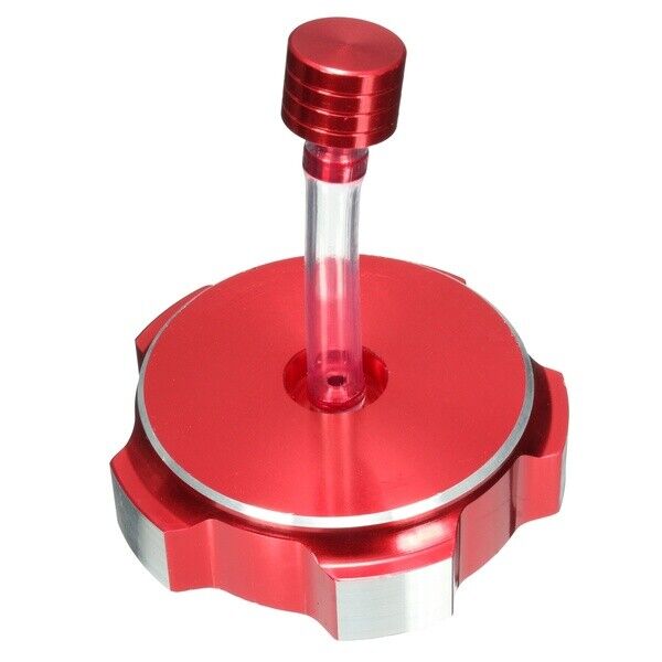 Alloy CNC Gas Fuel Petrol Tank Cap Breather 140cc 160cc 250cc PIT Pro Dirt Bike