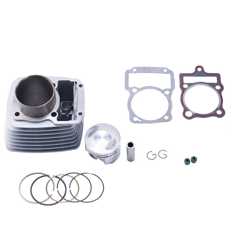 67mm Bore Cylinder Piston Gasket for Zongshen Honda CG250 250cc Quad ATV Bike