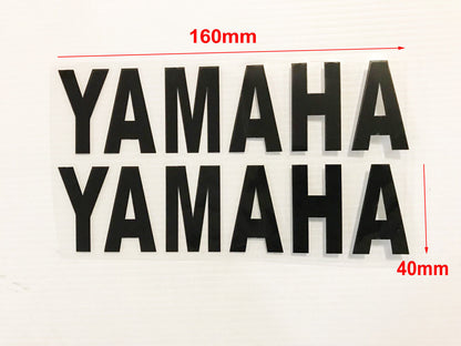 Yamaha Sticker Decal Badge Emblem Logo Car Bike Quad Motorcycle Petrol Fuel Tank