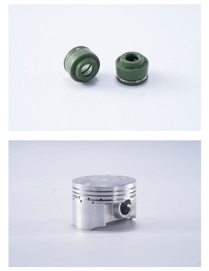 67mm Bore Cylinder Piston Gasket for Zongshen Honda CG250 250cc Quad ATV Bike