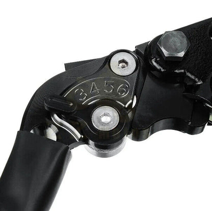 Brake Master Cylinder Lever Hydraulic 7/8" 22mm For Honda Yamaha Kawasaki Suzuki