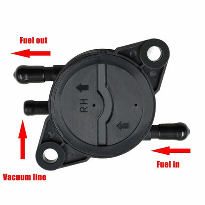 Vacuum Fuel Pump For Arctic Cat 0470-519 0470-758 Kawasaki 49040-0005 49019-0032