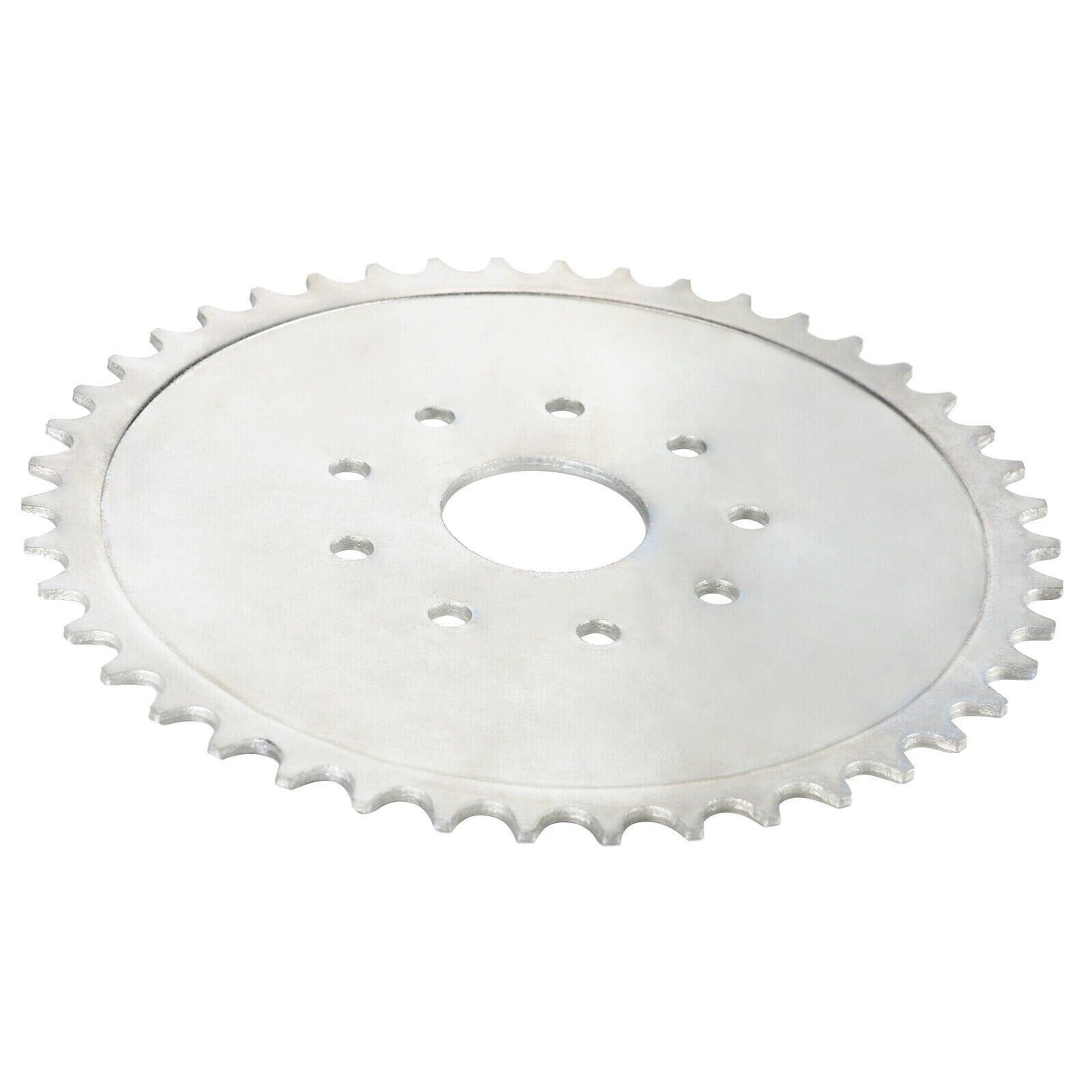 180mm 415 44 Tooth Chain Rear Sprocket 49cc 80cc 2 Stroke Motorised Push Bike
