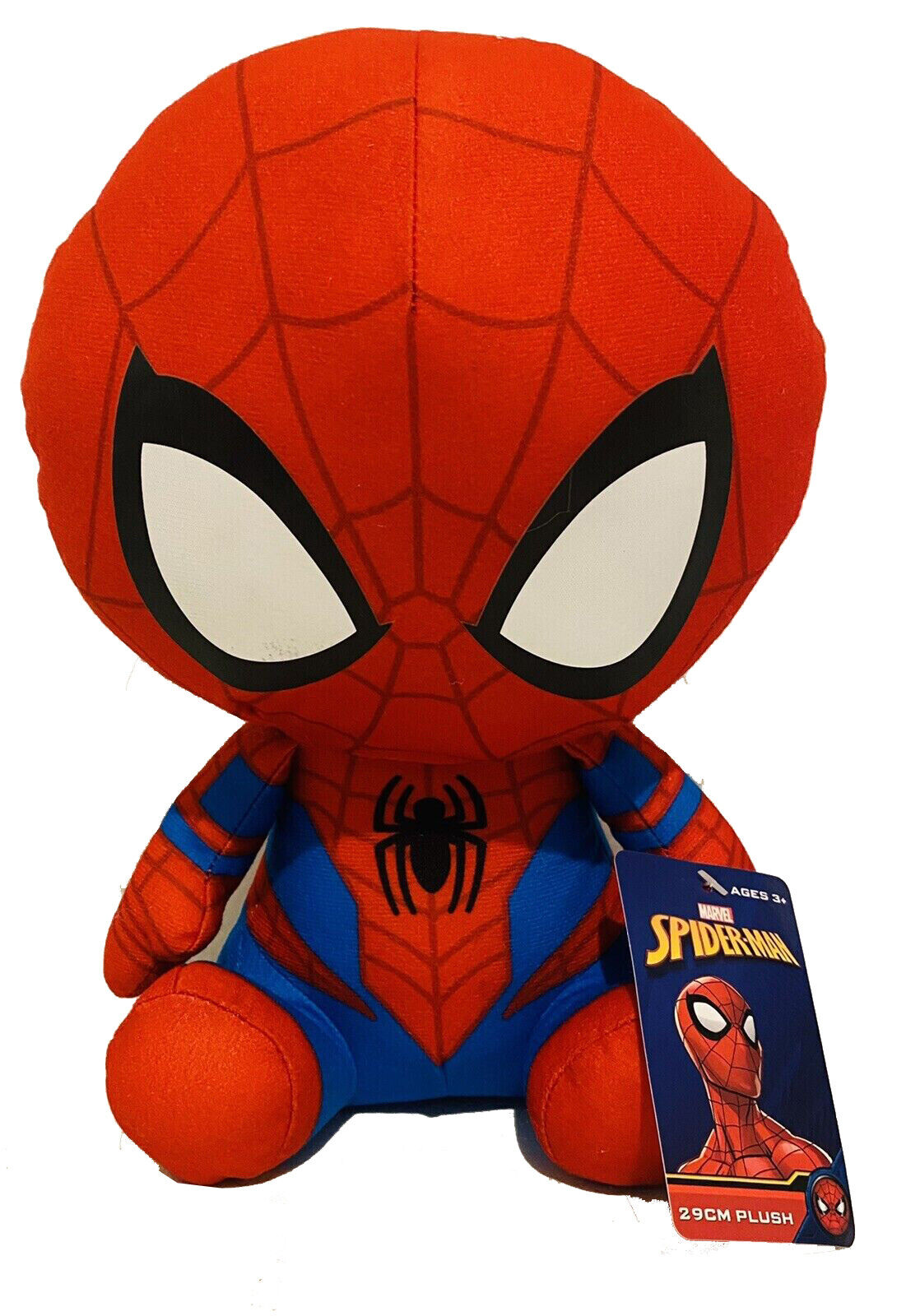 Licensed MARVEL SPIDERMAN Ghost Spider Gwen Plush Mile Morales Venom 2099 29cm