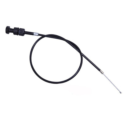 760mm 70mm 3mm End CHOKE CABLE WIRE LINE GAS YAMAHA PW50 PY50 Y-ZINGER PEEWEE 50