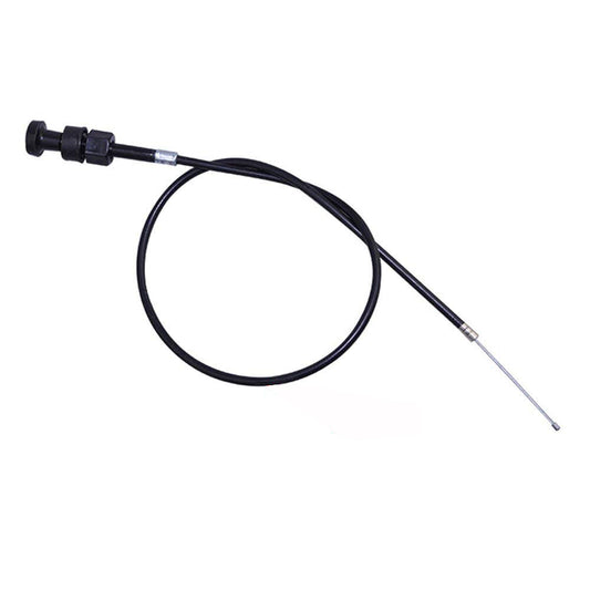 760mm 70mm 3mm End CHOKE CABLE WIRE LINE GAS YAMAHA PW50 PY50 Y-ZINGER PEEWEE 50