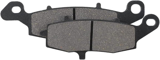 Rear BRAKE PADS For Suzuki  DL650 GSR750 EJ800 W800 VZR800 Z750 ZR250 ZR750