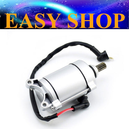 11 Teeth Electric Starter Motor For CG200/250cc Zongshen ATV Linhai Water cooled