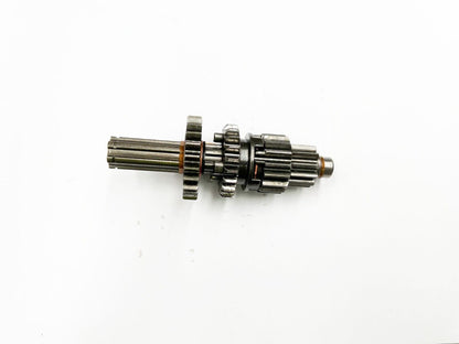 Transmission Gear Box Main Counter Shaft with Reverse 90cc 110cc Quad ATV Bike
