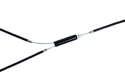 1.8M Twin Double Brake Cable For 80cc 100cc Motorised Bicycle Push Mountain Bike