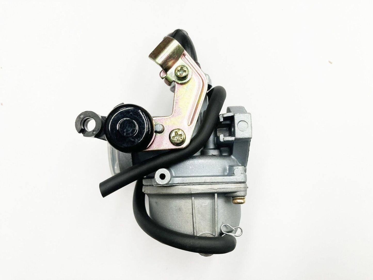 PZ19 Cable Choke Carby Carburetor Bent Air Filter 110/125cc Quad ATV Buggy Bike