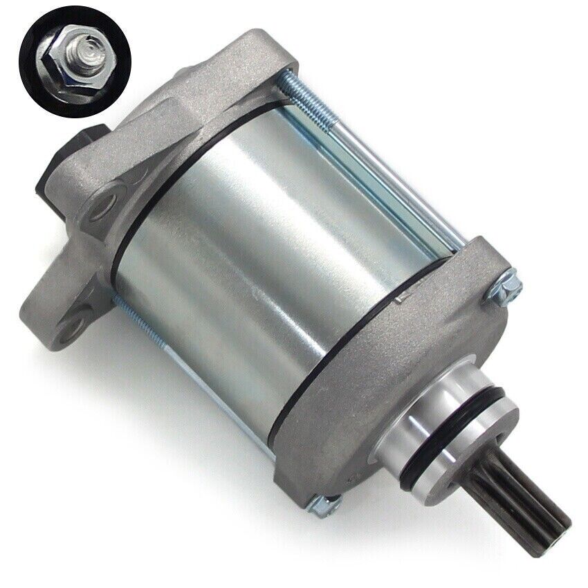 9T Starter Motor For Honda TRX250TM TRX250TE FourTrax Recon 250 31200-HM8-B61