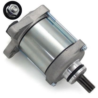 9T Starter Motor For Honda TRX250TM TRX250TE FourTrax Recon 250 31200-HM8-B61